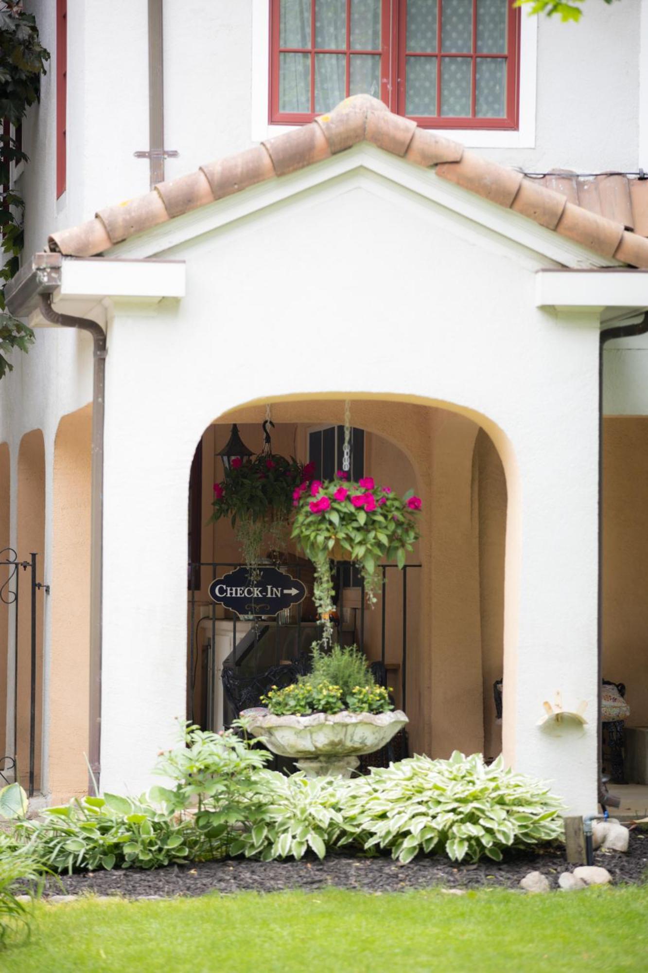 The Villa Bed And Breakfast Westerly Luaran gambar