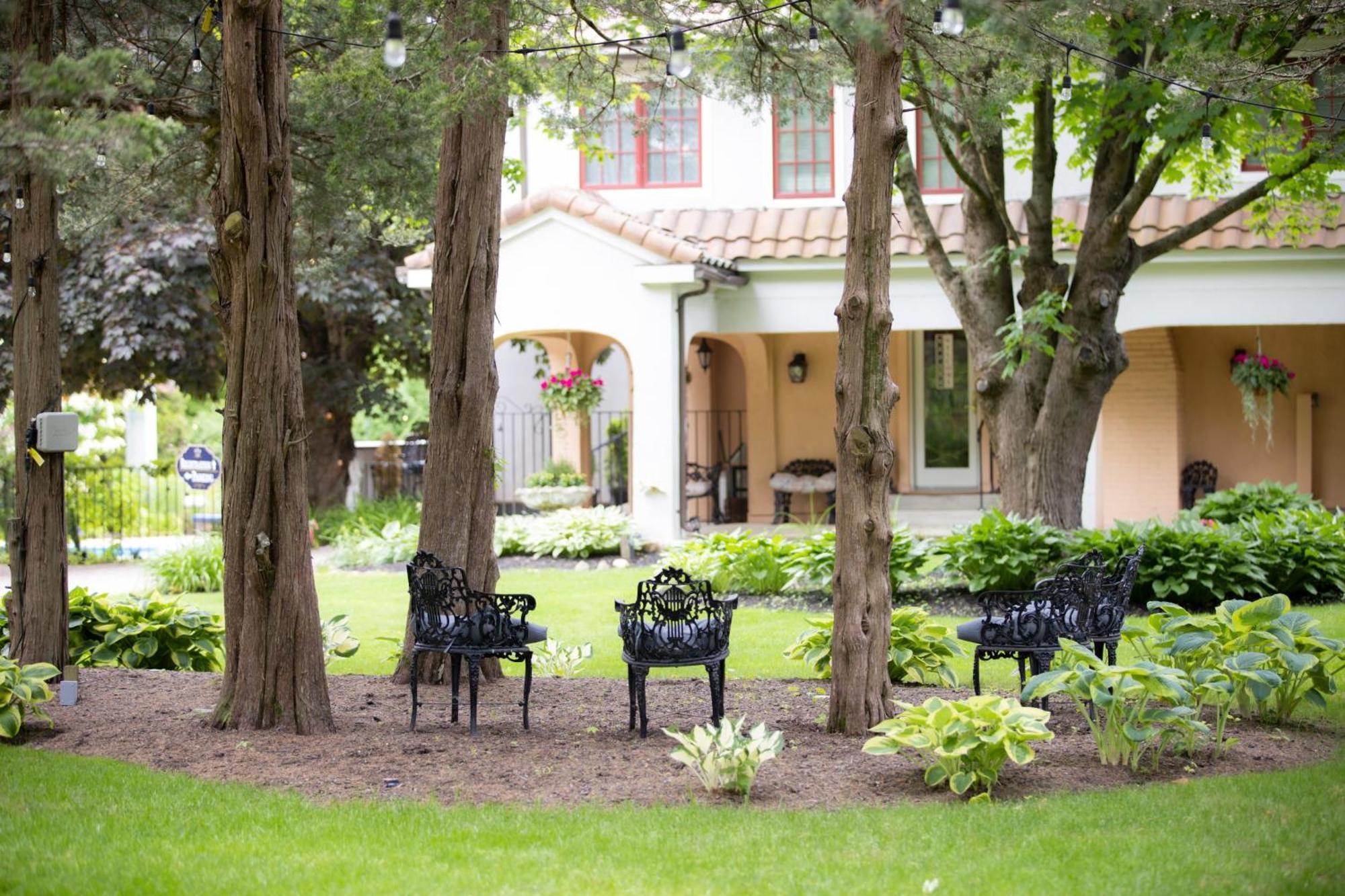 The Villa Bed And Breakfast Westerly Luaran gambar