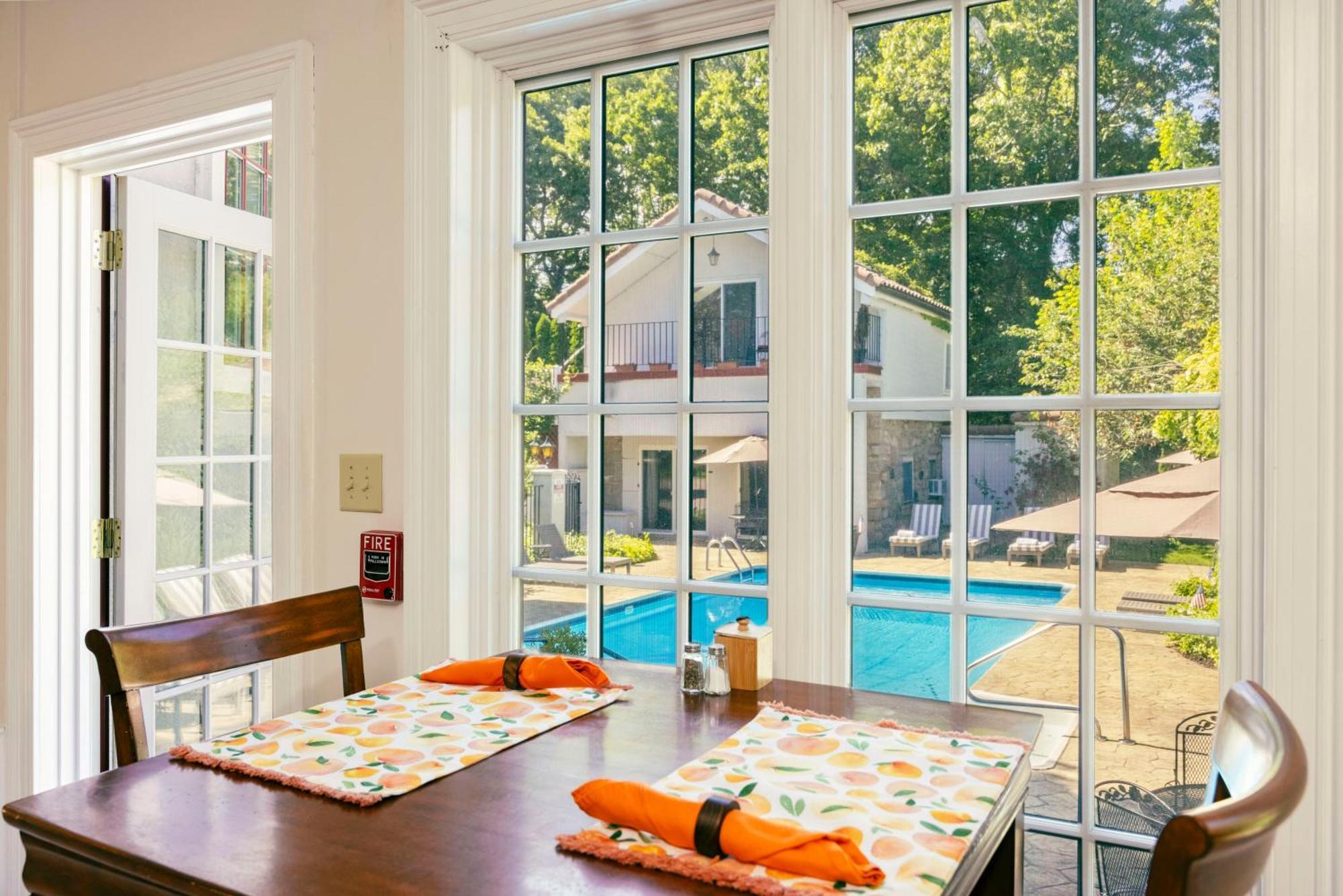 The Villa Bed And Breakfast Westerly Luaran gambar