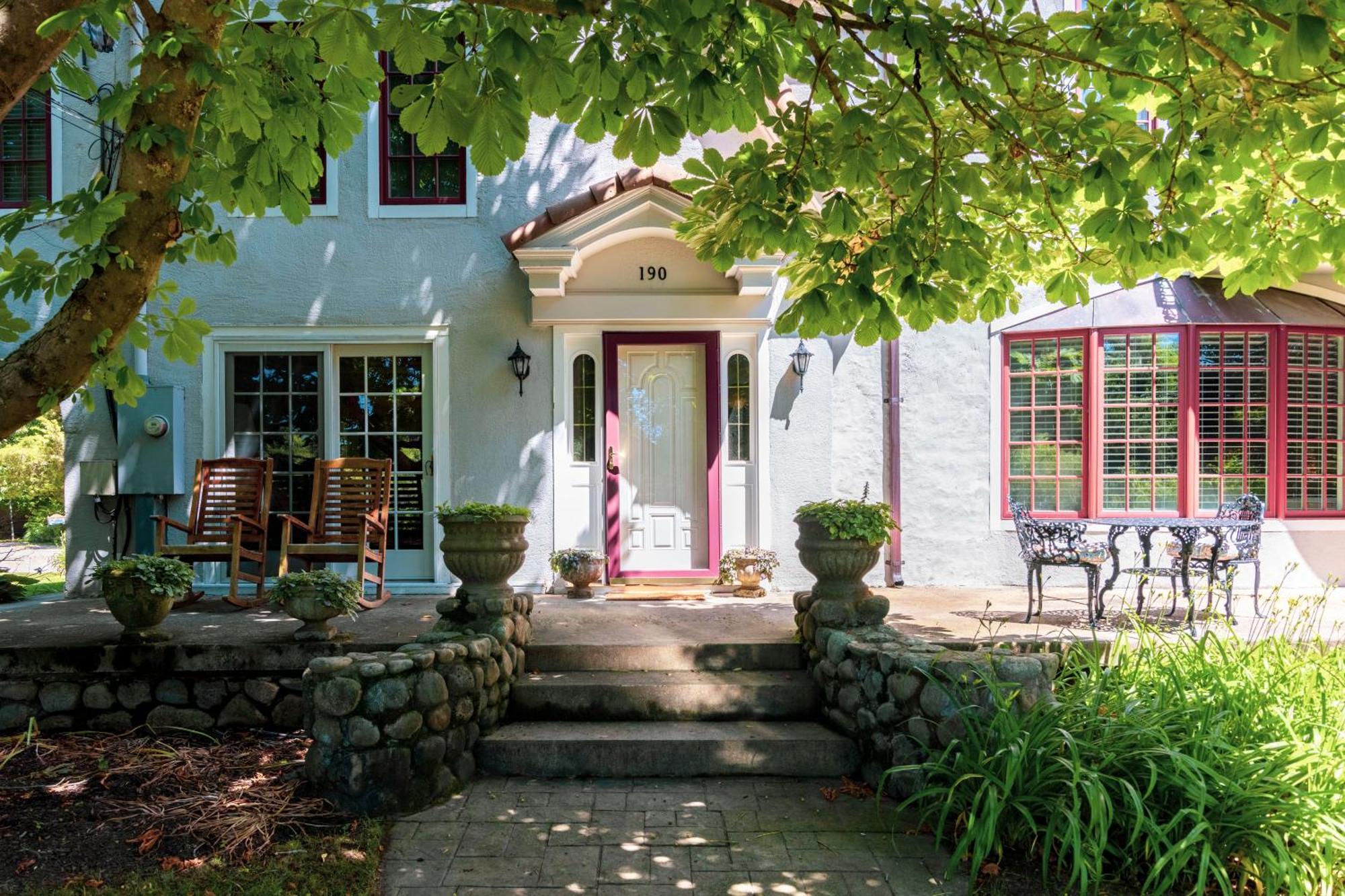 The Villa Bed And Breakfast Westerly Luaran gambar