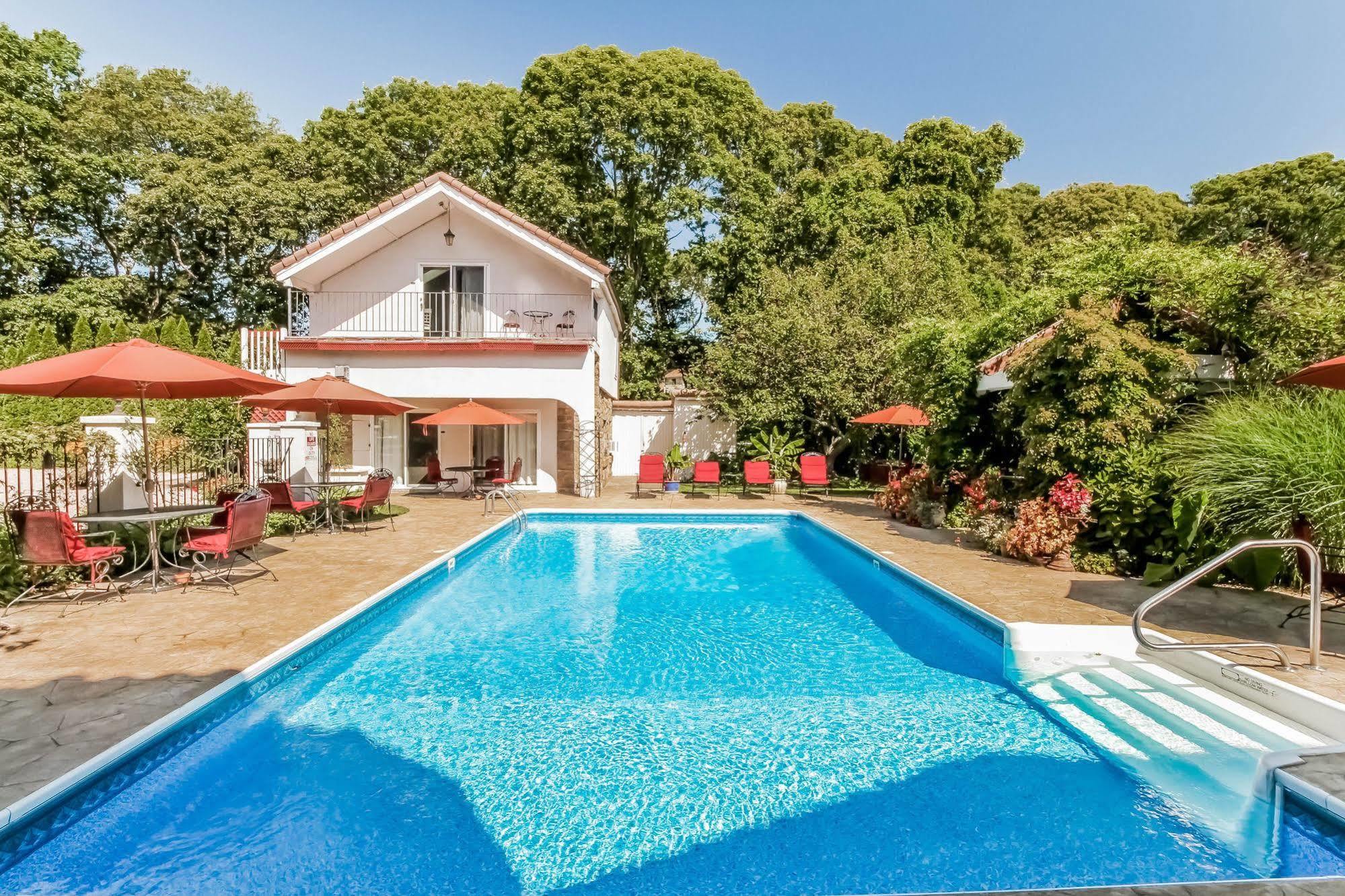 The Villa Bed And Breakfast Westerly Luaran gambar