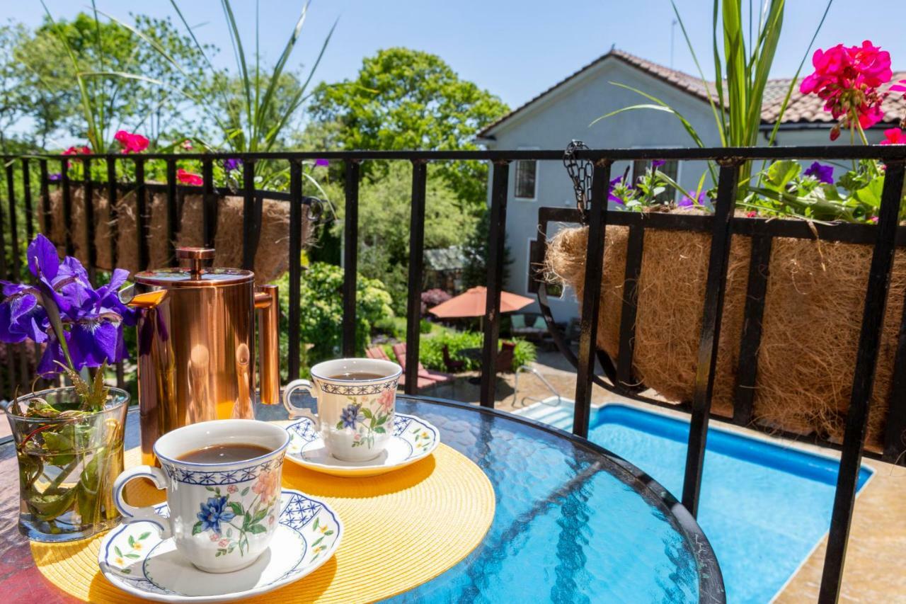 The Villa Bed And Breakfast Westerly Luaran gambar